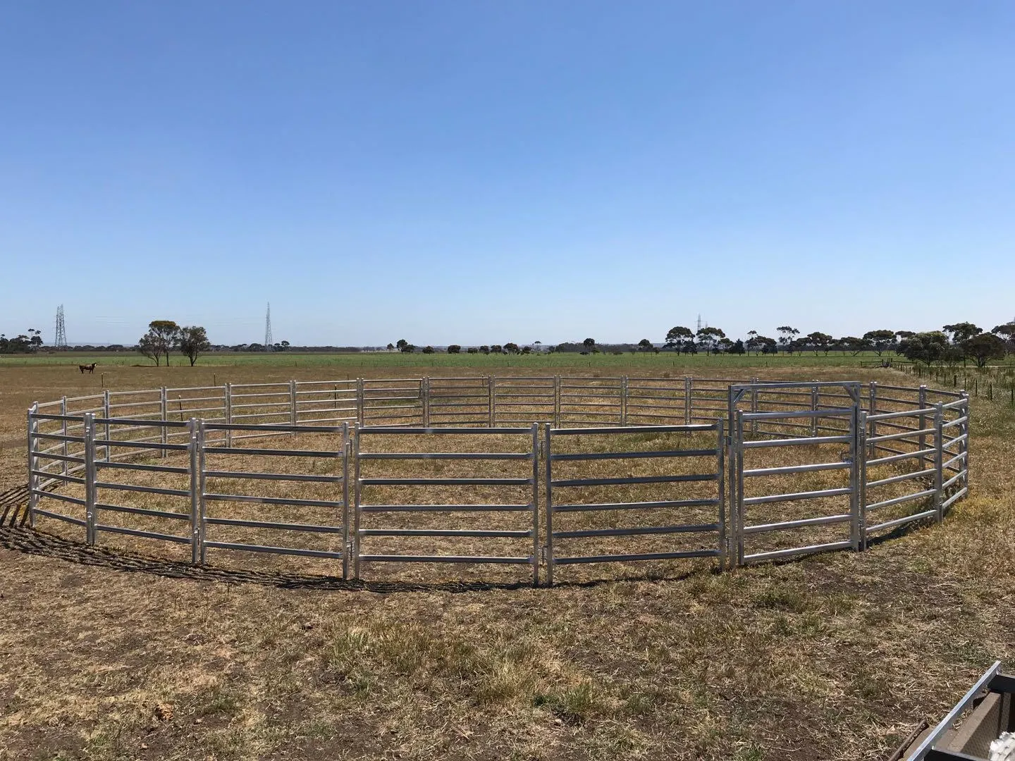 Sheep Fence Panels - Anping County Shangyong Wire Mesh Co.|Safety,Durability,Efficiency Sheep Fence Panels - Anping County Shangyong Wire Mesh Co.|Safety,Durability,Efficiency