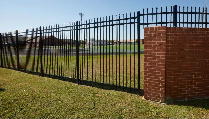 Spear Top Fence-Anping County Shangyong Wire Mesh Products Co., Ltd.|Security,Fencing,Durability Spear Top Fence-Anping County Shangyong Wire Mesh Products Co., Ltd.|Security,Fencing,Durability