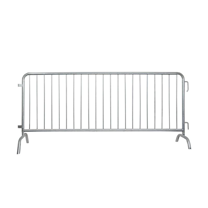 Eco Crowd Control Barrier Fixed Leg