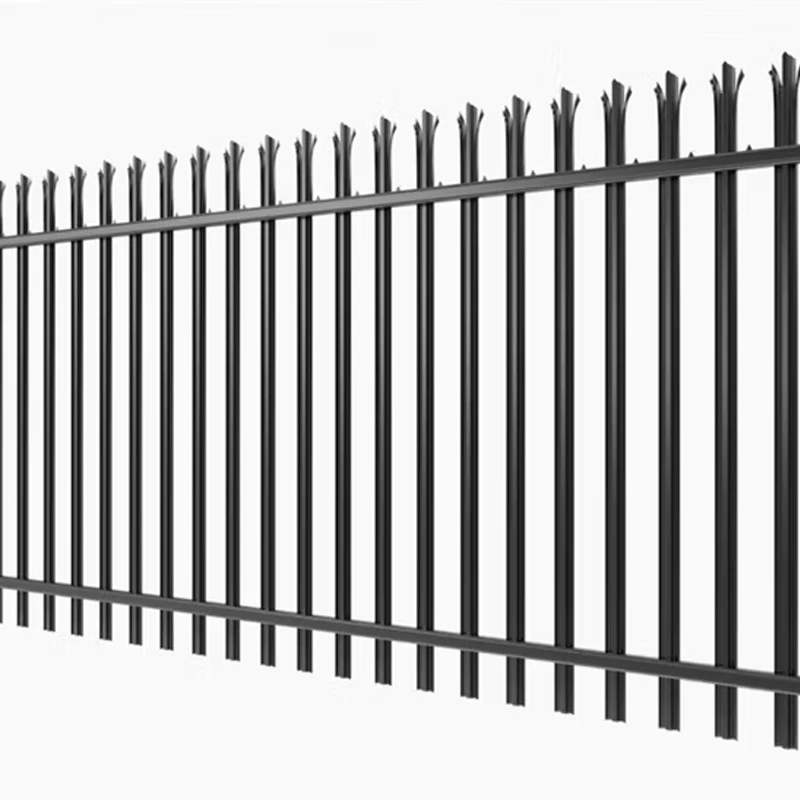 W-Type Fence