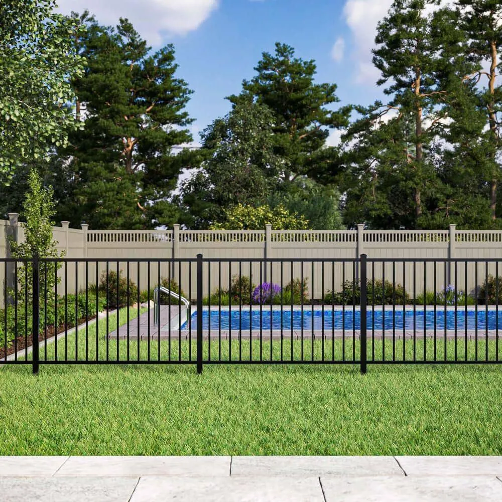 Flat Top Fence - Anping County Shangyong Wire Mesh Products Co., Ltd. | Security, Durability, Design Flat Top Fence - Anping County Shangyong Wire Mesh Products Co., Ltd. | Security, Durability, Design