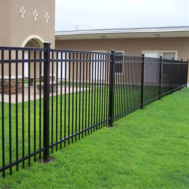 Tubular Fence