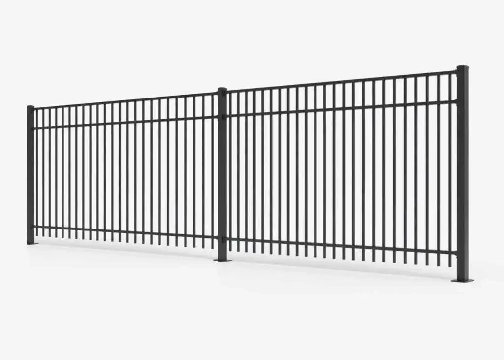 Tubular Fence