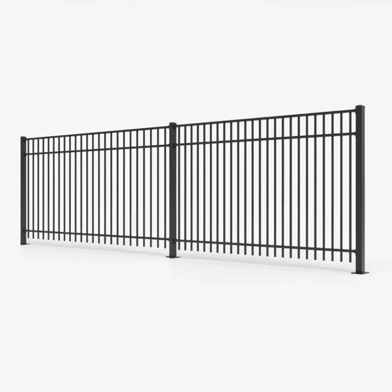 Flat Top Fence