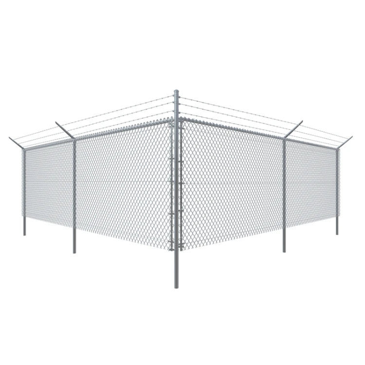 Chain Link Fence Mesh