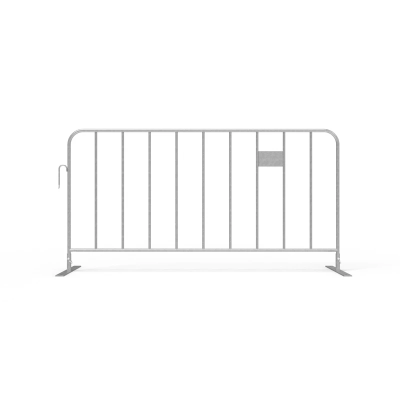 Crowd Control Barrier Loose Leg